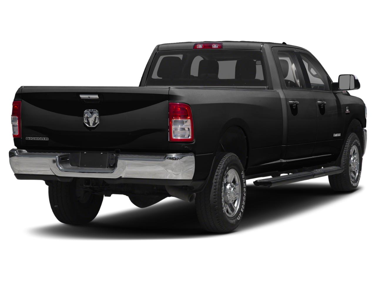 2020 Ram 2500 Vehicle Photo in GAINESVILLE, TX 76240-2013