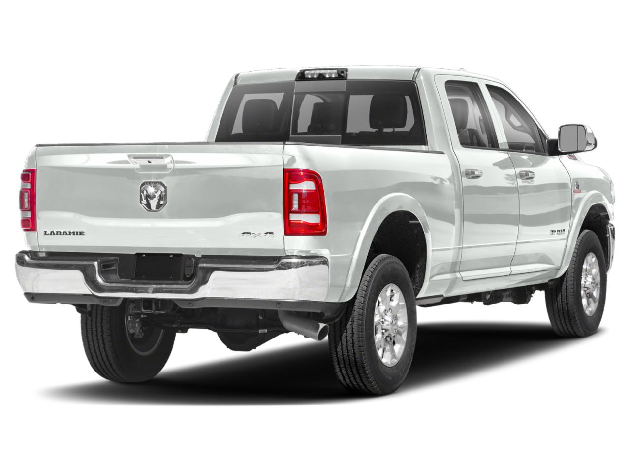 2020 Ram 2500 Vehicle Photo in Decatur, TX 76234
