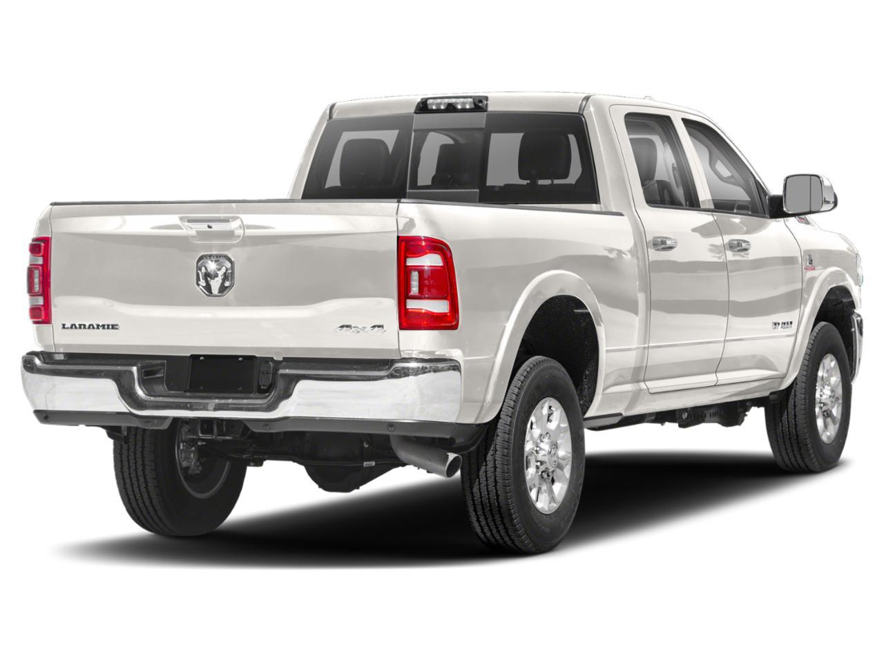2020 Ram 2500 Vehicle Photo in GILBERT, AZ 85297-0446