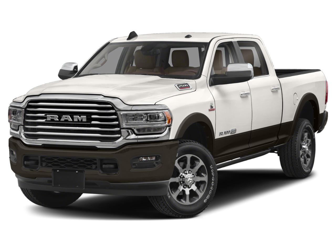 2020 Ram 2500 Vehicle Photo in INDEPENDENCE, MO 64055-1377