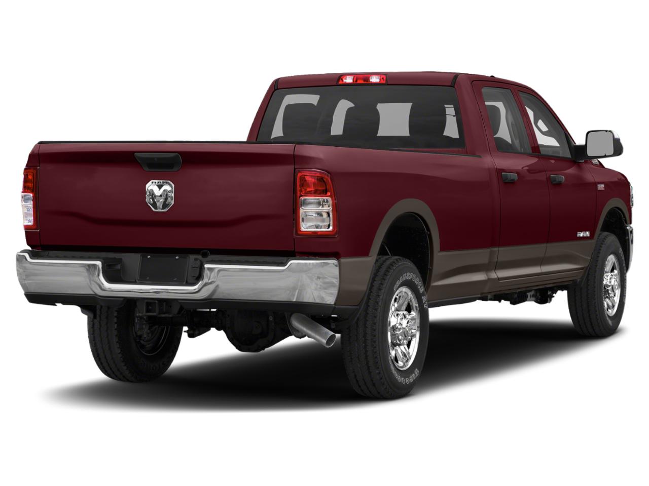 2020 Ram 3500 Vehicle Photo in BOISE, ID 83705-3761