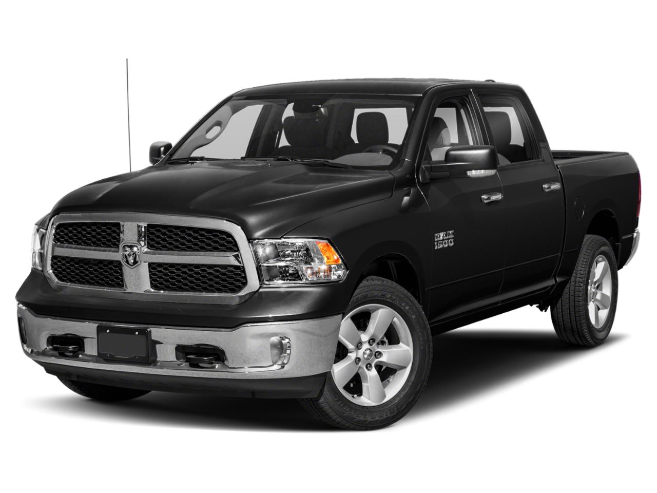 2020 Ram 1500 Classic Vehicle Photo in DENTON, TX 76210-9321