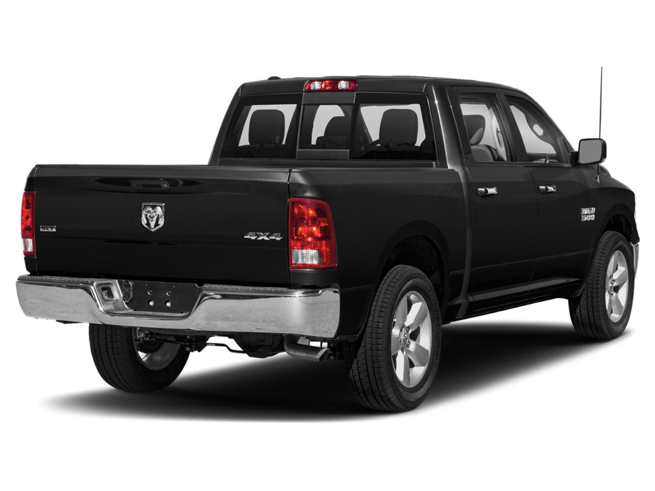 2020 Ram 1500 Classic Vehicle Photo in DENTON, TX 76210-9321