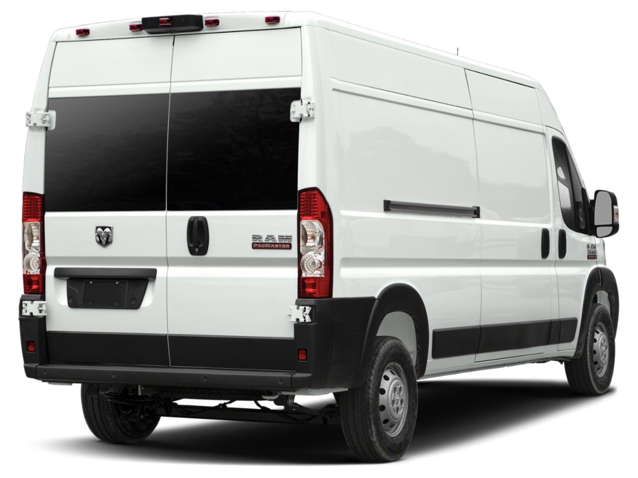 2020 Ram ProMaster Cargo Van Vehicle Photo in Jacksonville, FL 32256