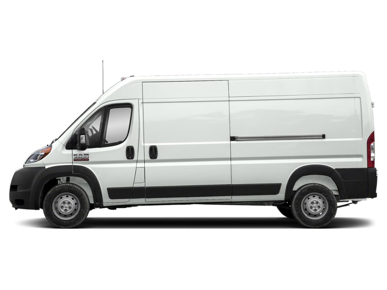 2020 Ram ProMaster Cargo Van Vehicle Photo in Jacksonville, FL 32256
