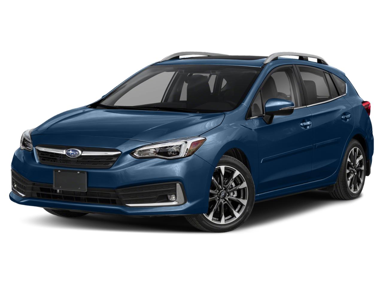 2020 Subaru Impreza Vehicle Photo in MEDINA, OH 44256-9631