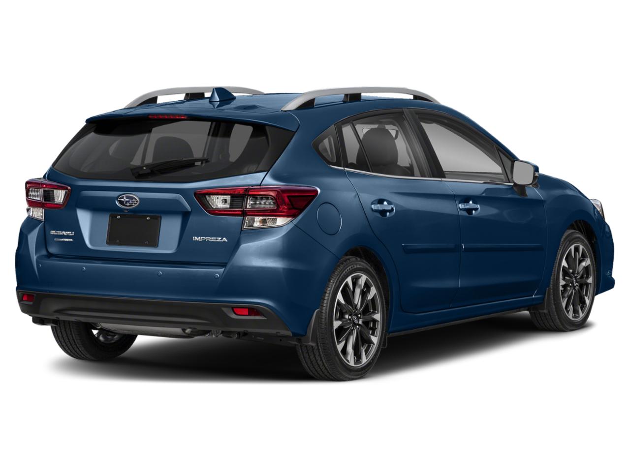 2020 Subaru Impreza Vehicle Photo in MEDINA, OH 44256-9631