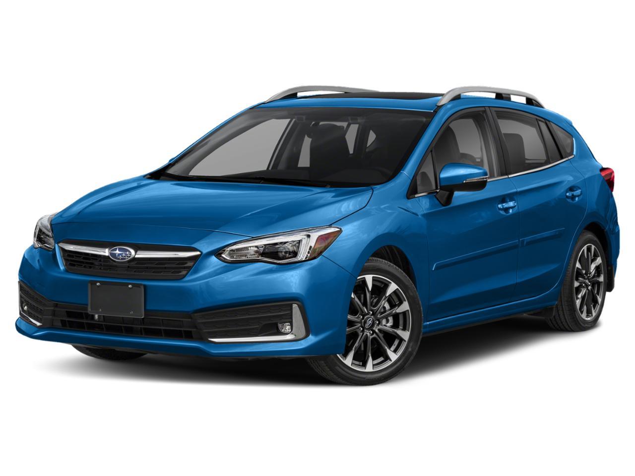 Used 2020 Subaru Impreza Limited with VIN 4S3GTAU65L3730693 for sale in Medina, OH