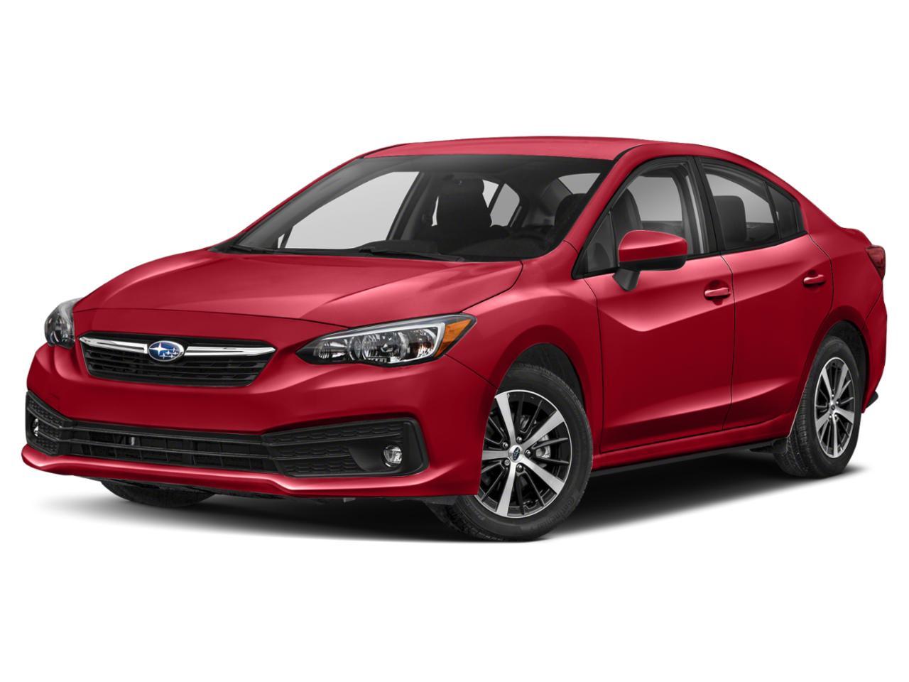2020 Subaru Impreza Vehicle Photo in Pleasant Hills, PA 15236
