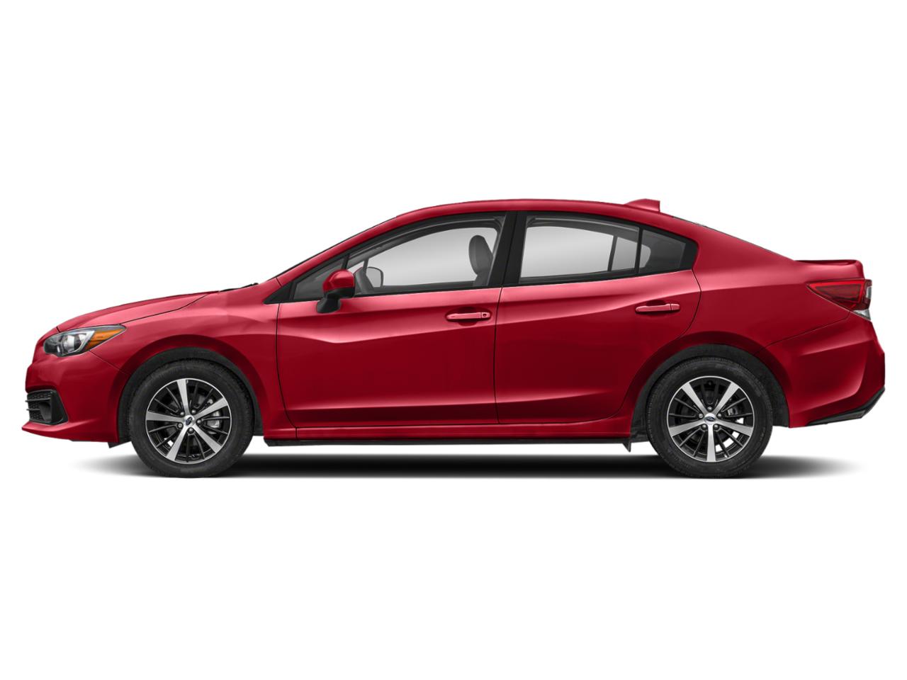 2020 Subaru Impreza Vehicle Photo in Pleasant Hills, PA 15236