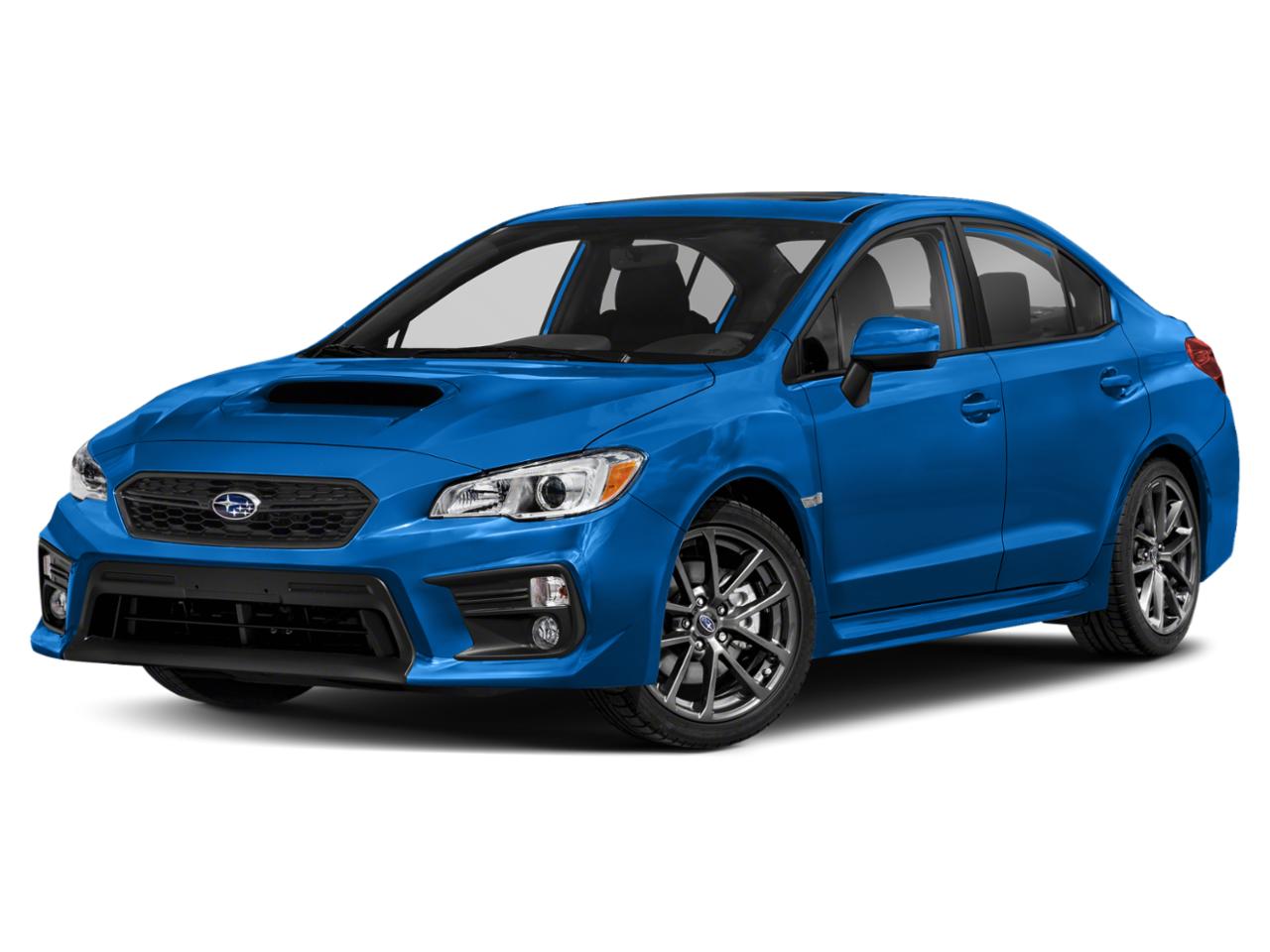 Subaru WRX's photo