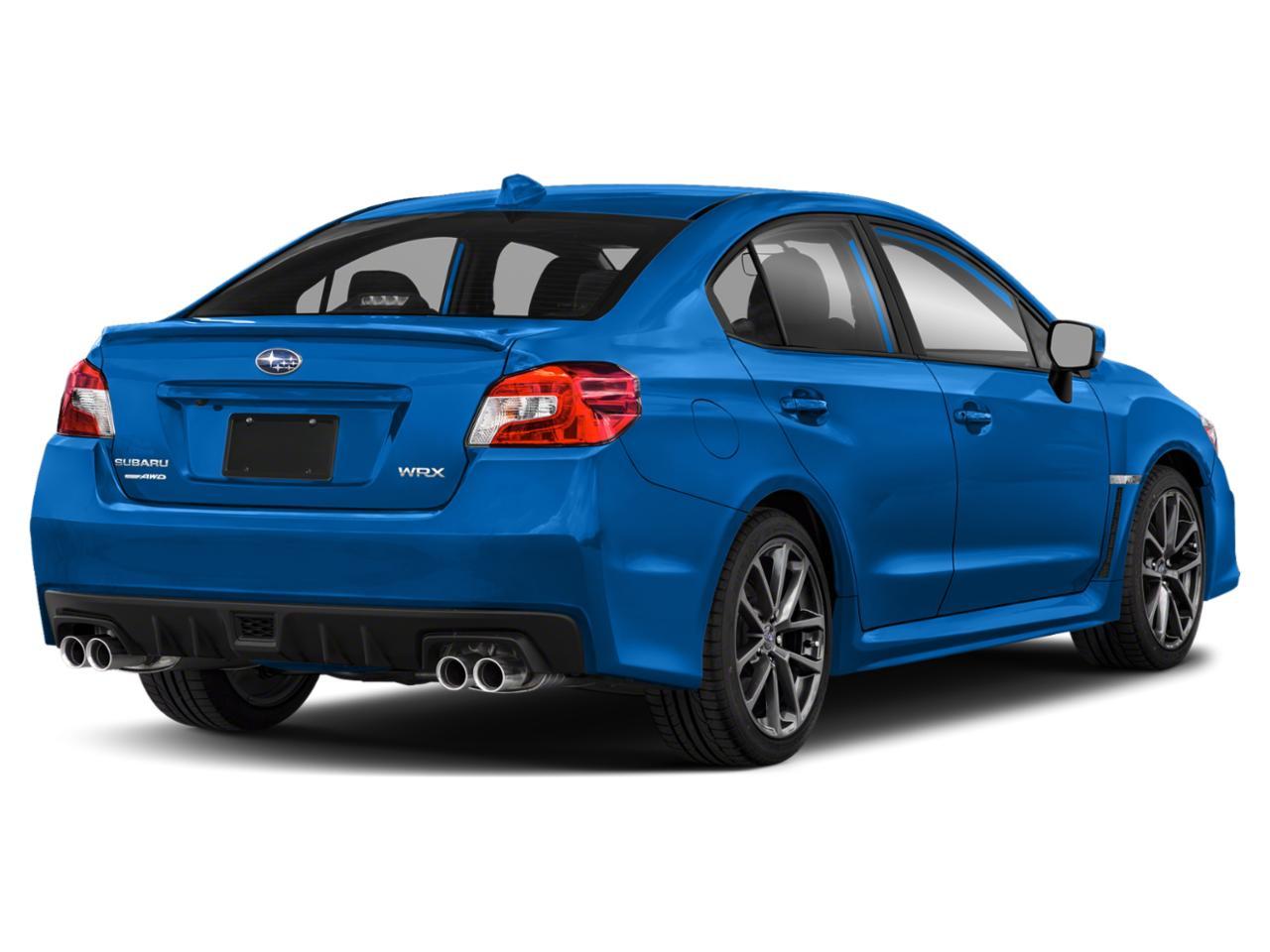 2020 Subaru WRX Premium photo 3