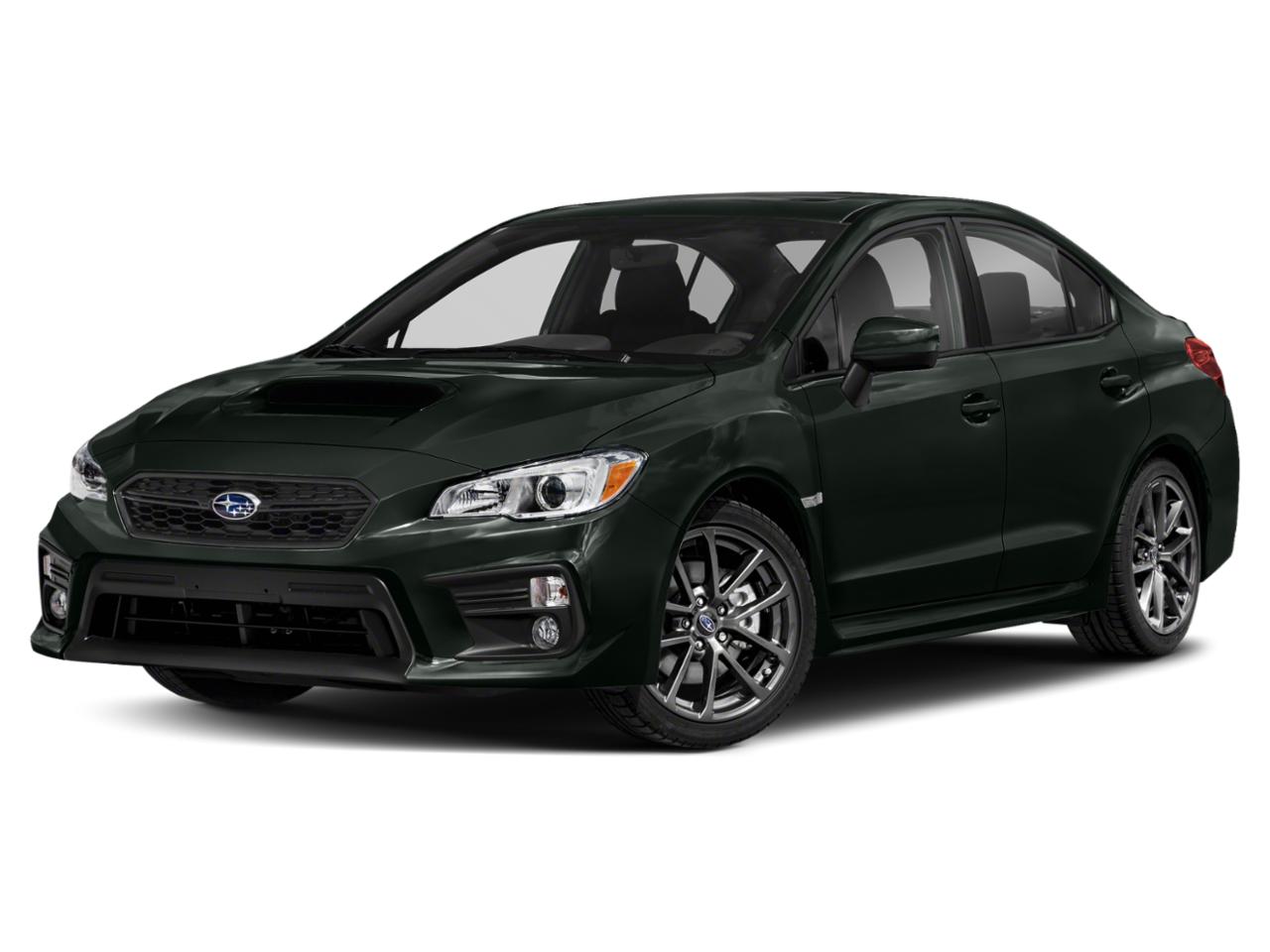 2020 Subaru WRX Vehicle Photo in AUSTIN, TX 78759-4154