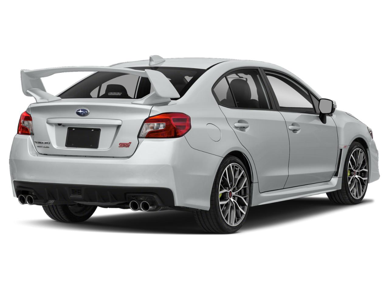2020 Subaru WRX Vehicle Photo in Green Bay, WI 54304