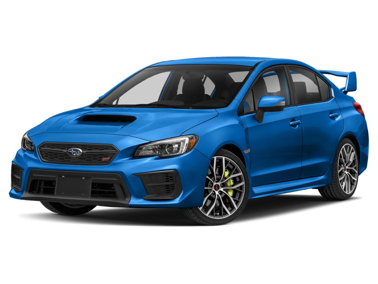 2020 Subaru WRX Vehicle Photo in WACO, TX 76710-2592