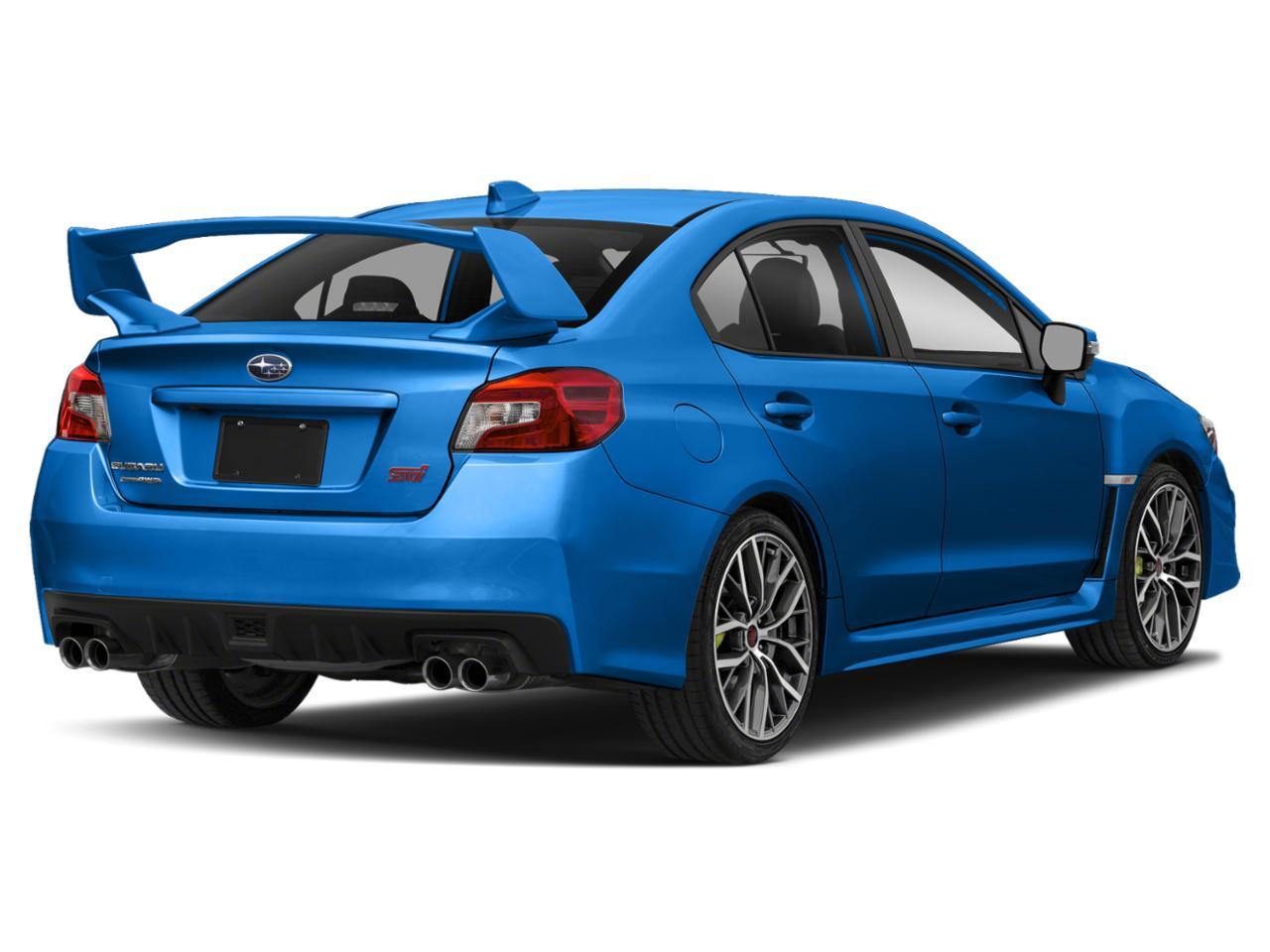 2020 Subaru WRX Vehicle Photo in WACO, TX 76710-2592