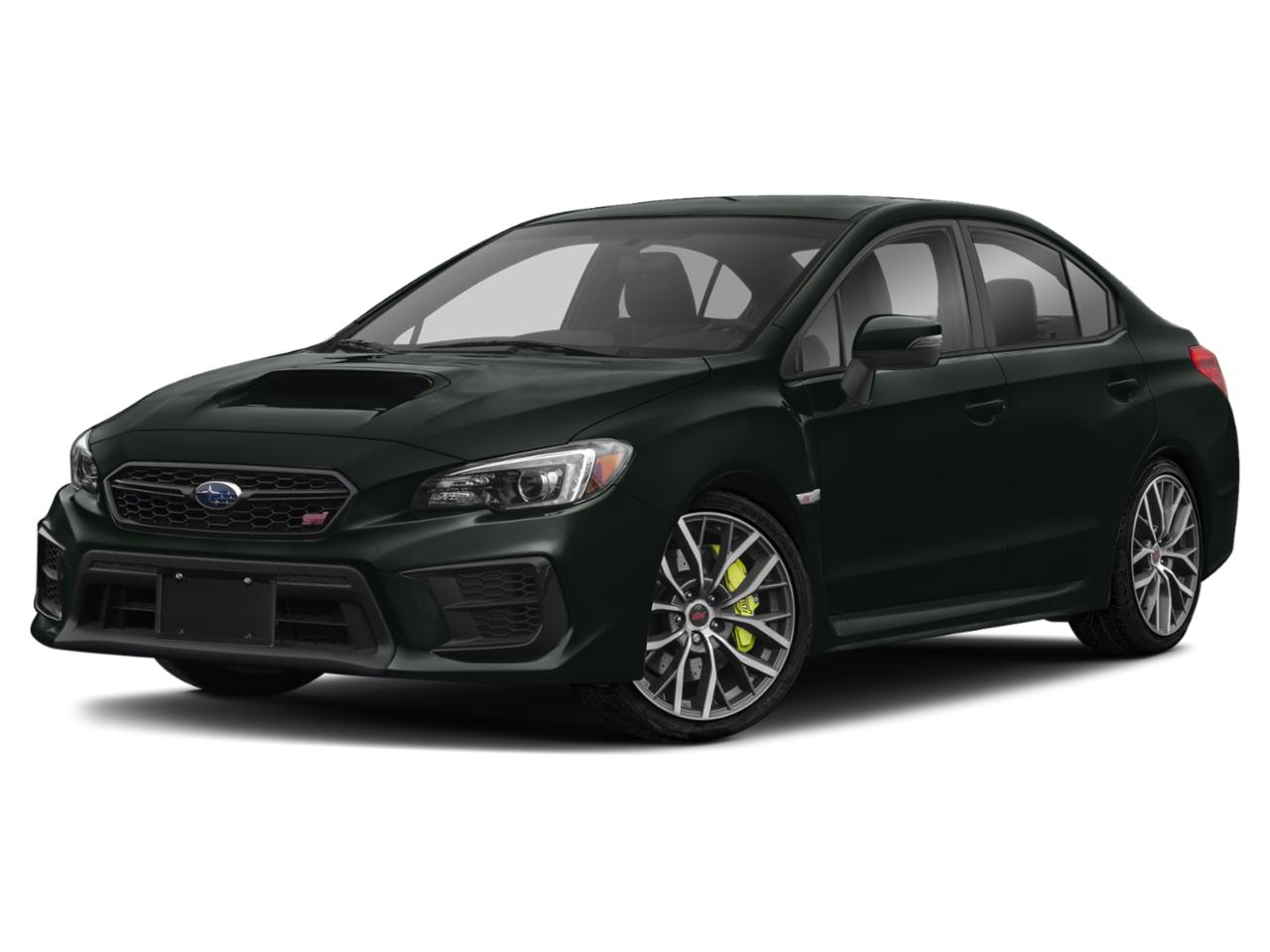 2020 Subaru WRX Vehicle Photo in Lees Summit, MO 64086