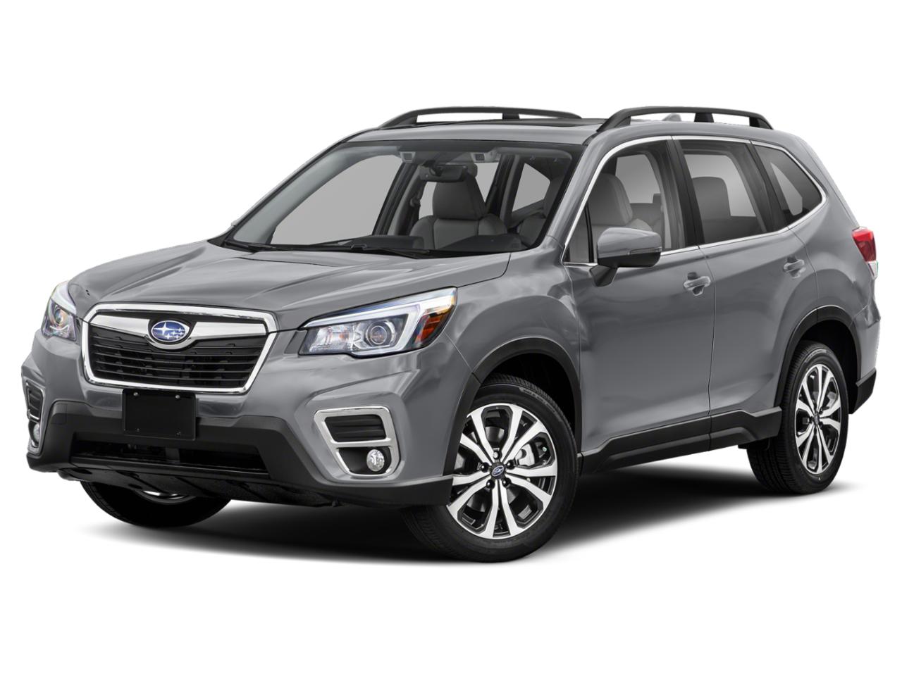 2020 Subaru Forester Vehicle Photo in San Antonio, TX 78209