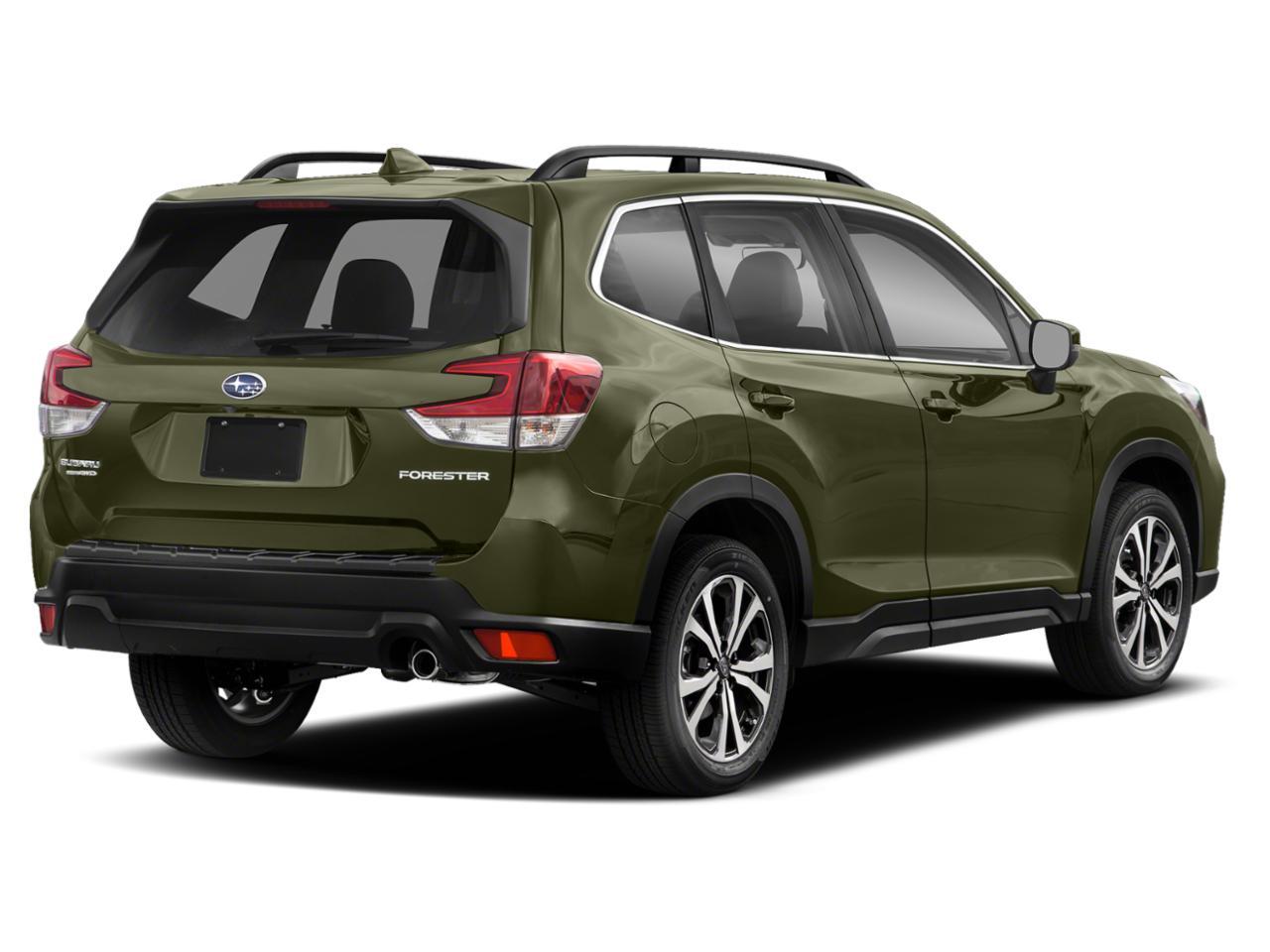 2020 Subaru Forester Vehicle Photo in Mechanicsburg, PA 17050