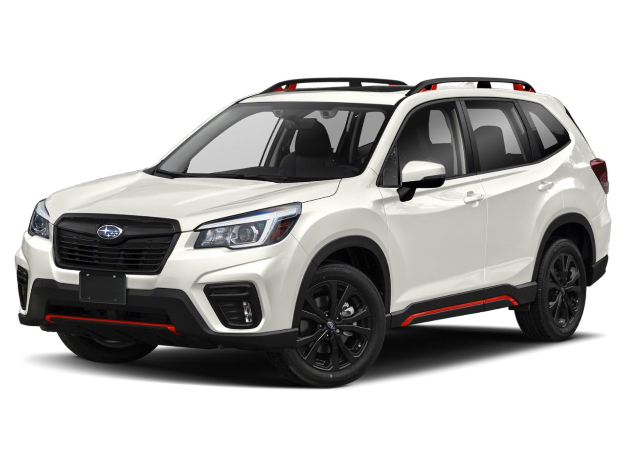 2020 Subaru Forester Vehicle Photo in WACO, TX 76710-2592