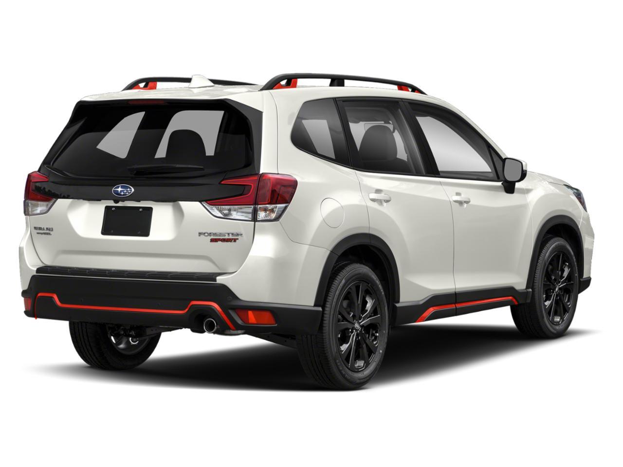 2020 Subaru Forester Vehicle Photo in WACO, TX 76710-2592