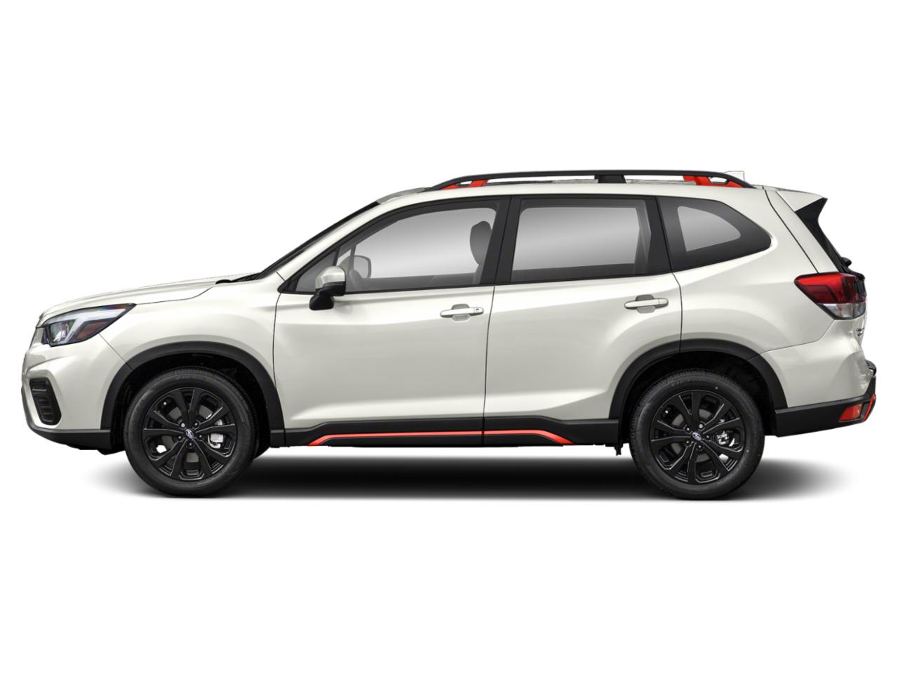 2020 Subaru Forester Vehicle Photo in WACO, TX 76710-2592