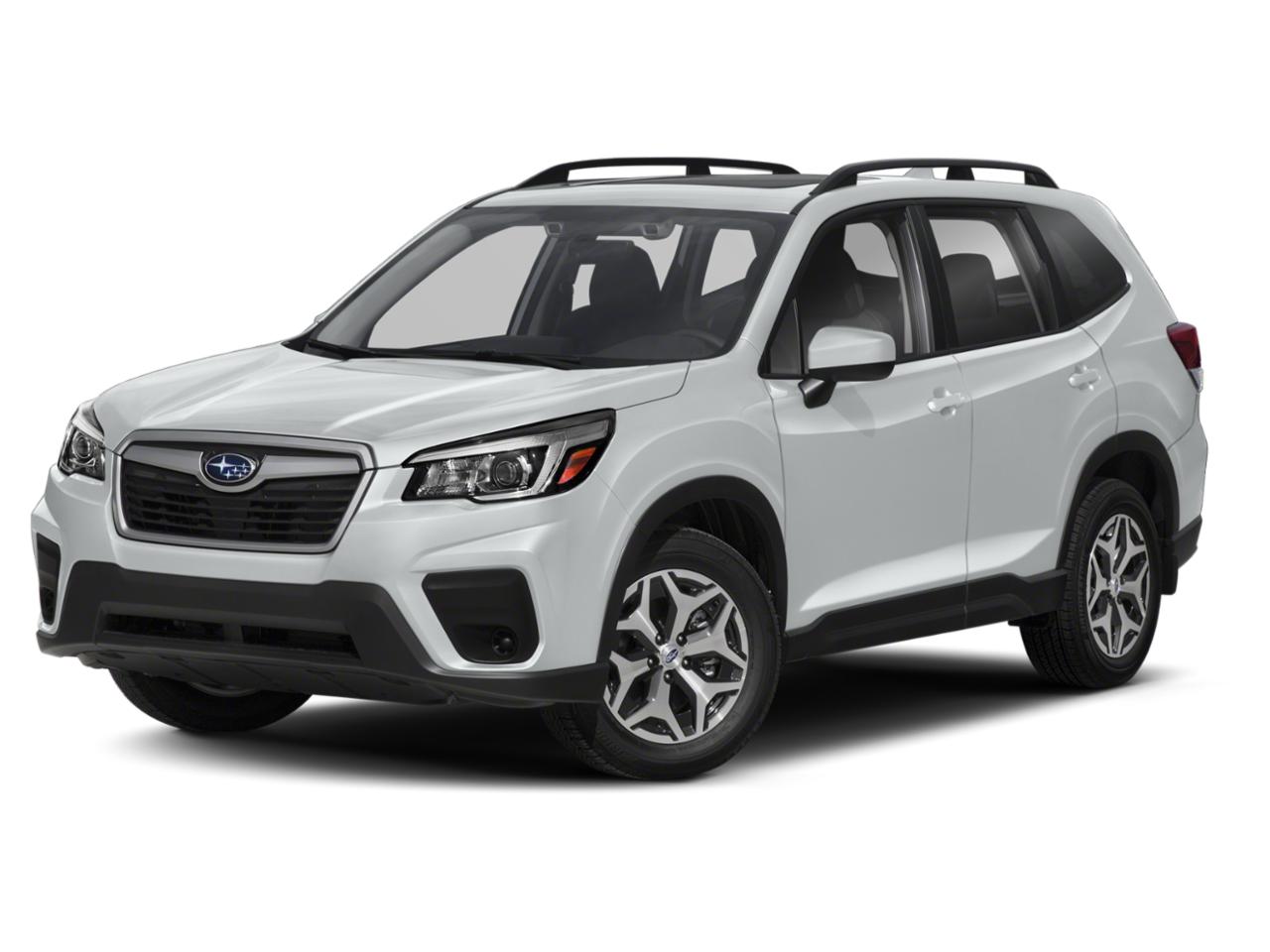 2020 Subaru Forester Vehicle Photo in INDIANA, PA 15701-1897