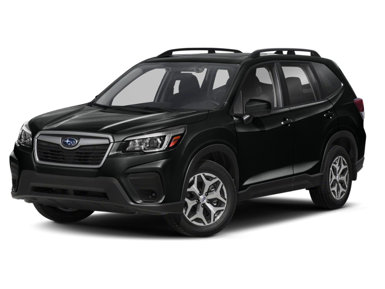 2020 Subaru Forester Vehicle Photo in Trevose, PA 19053