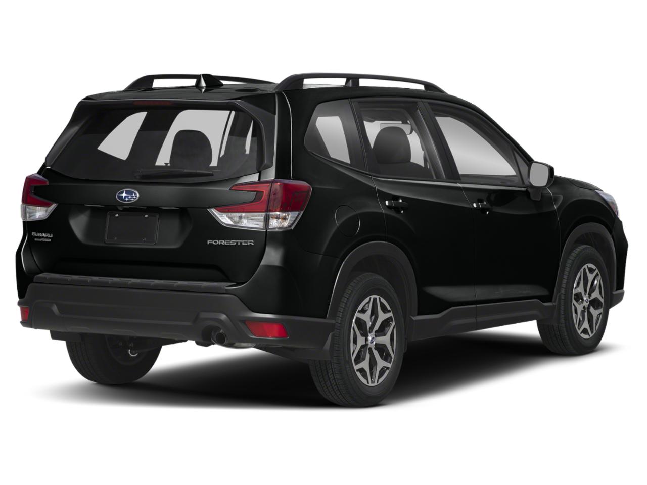 2020 Subaru Forester Vehicle Photo in Trevose, PA 19053