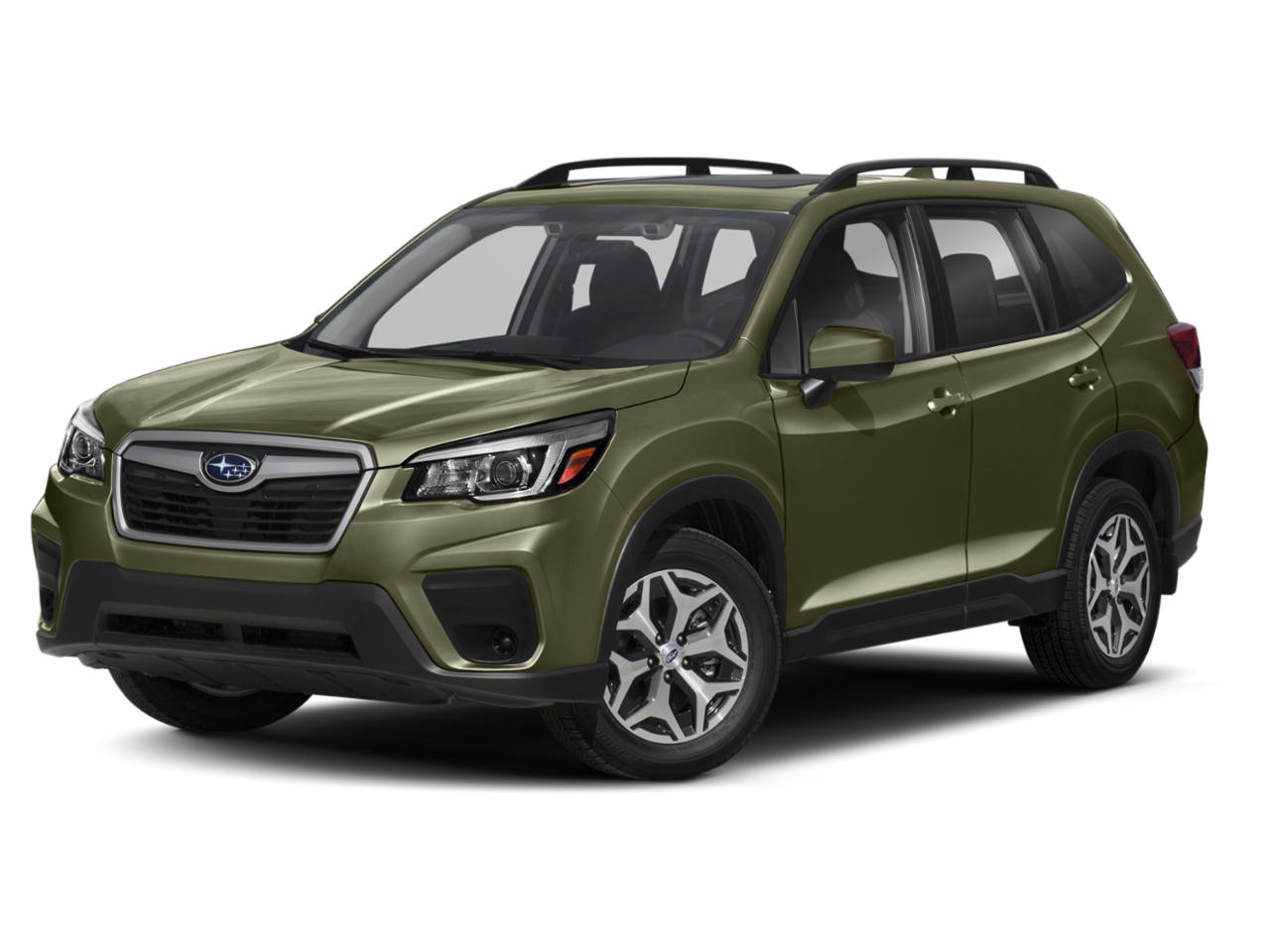 2020 Subaru Forester Vehicle Photo in Cockeysville, MD 21030