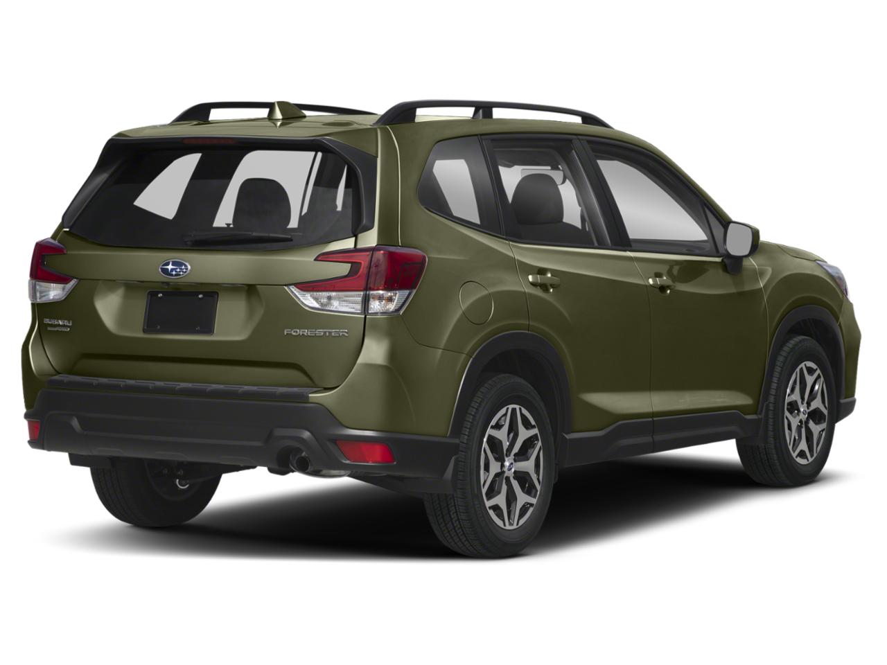 2020 Subaru Forester Vehicle Photo in Cockeysville, MD 21030