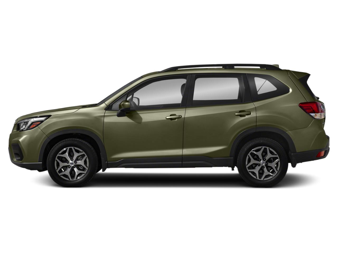 2020 Subaru Forester Vehicle Photo in Cockeysville, MD 21030