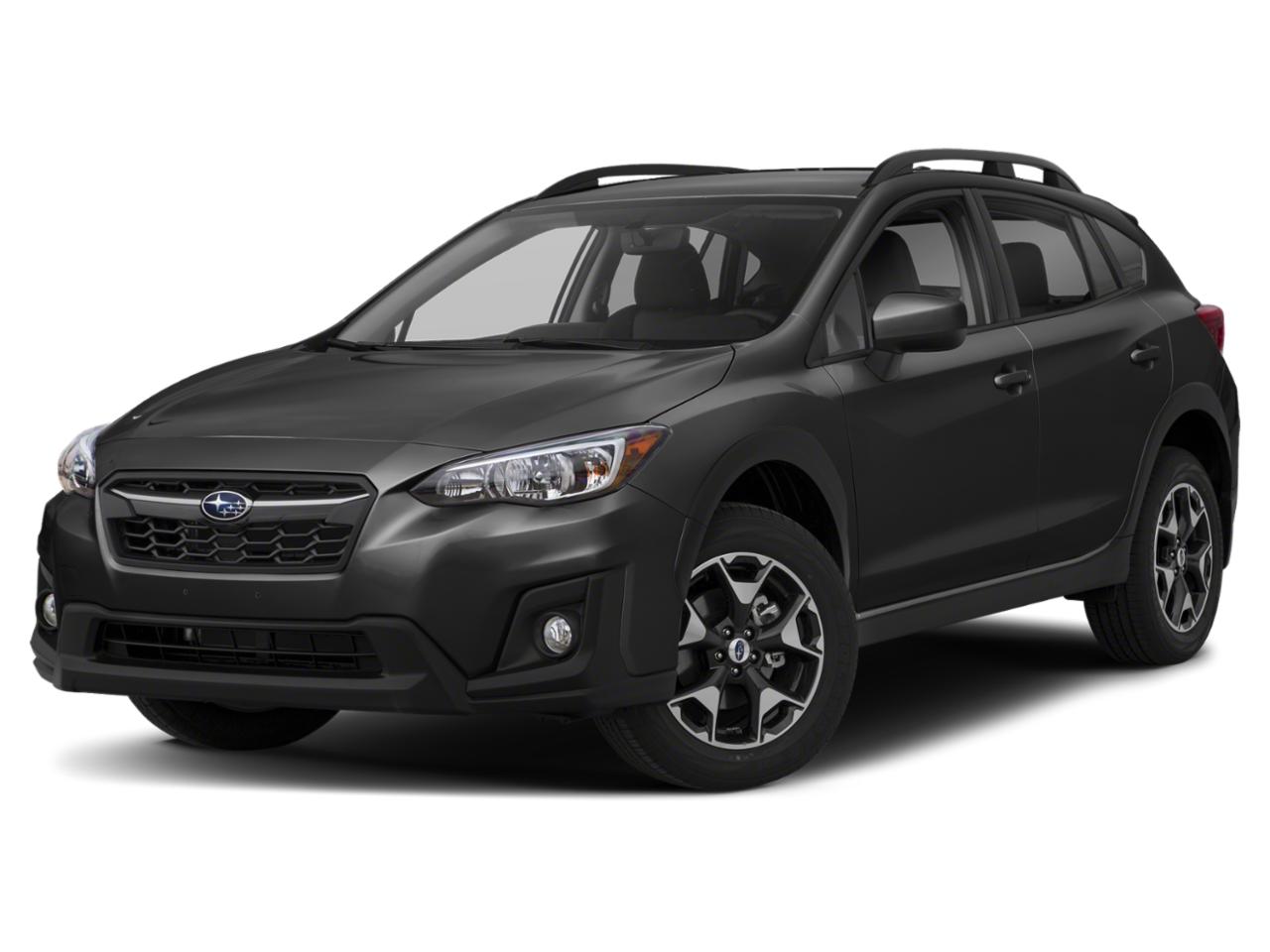 2020 Subaru Crosstrek Vehicle Photo in ZELIENOPLE, PA 16063-2910