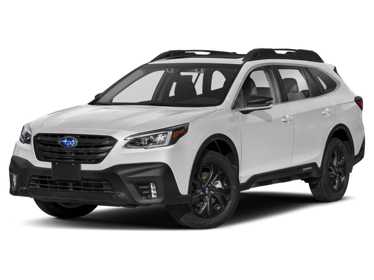 2020 Subaru Outback Vehicle Photo in AMARILLO, TX 79103-4111