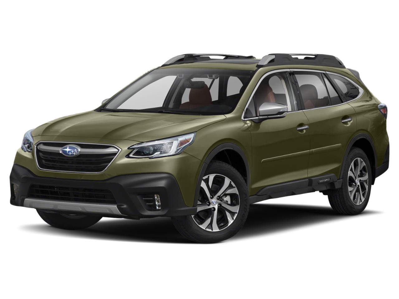 2020 Subaru Outback Vehicle Photo in Jacksonville, FL 32256