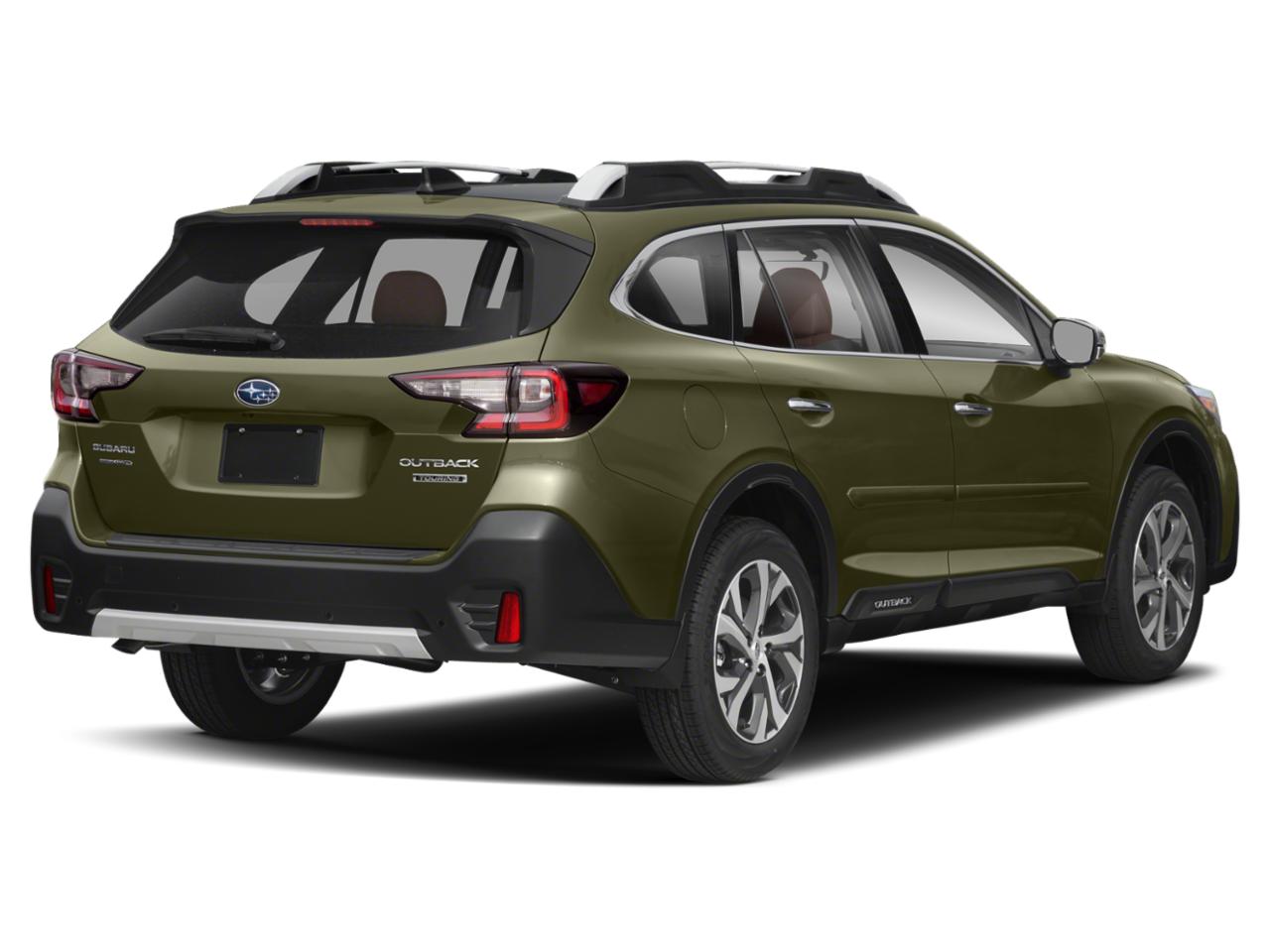 2020 Subaru Outback Vehicle Photo in Jacksonville, FL 32256