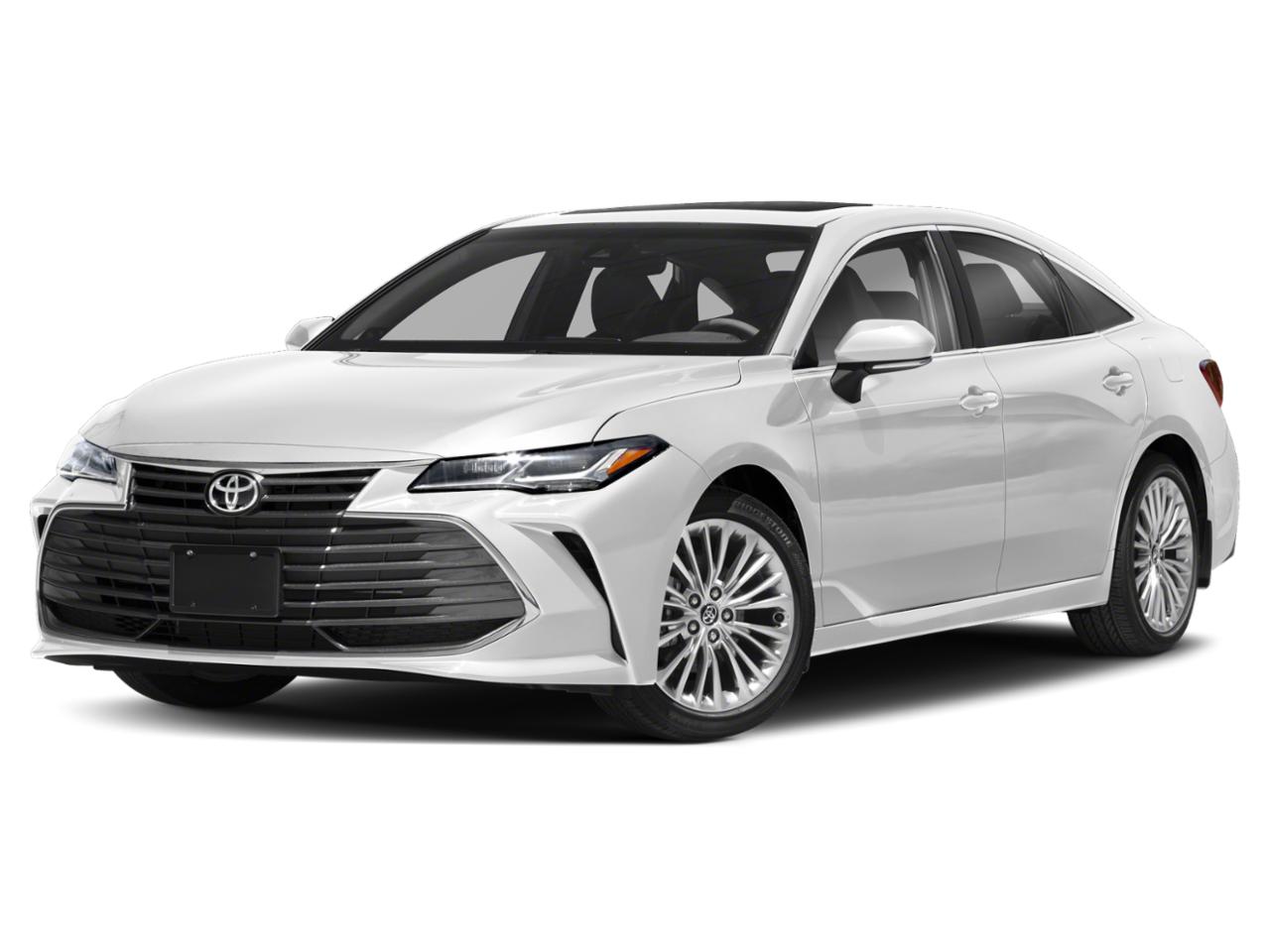 2020 Toyota Avalon Vehicle Photo in Clearwater, FL 33761