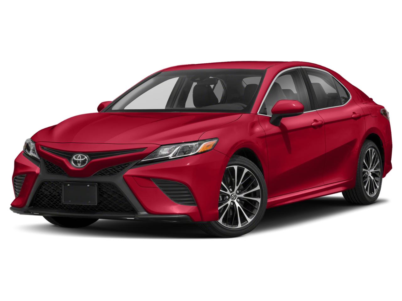 2020 Toyota Camry Vehicle Photo in MIAMI, FL 33172-3015