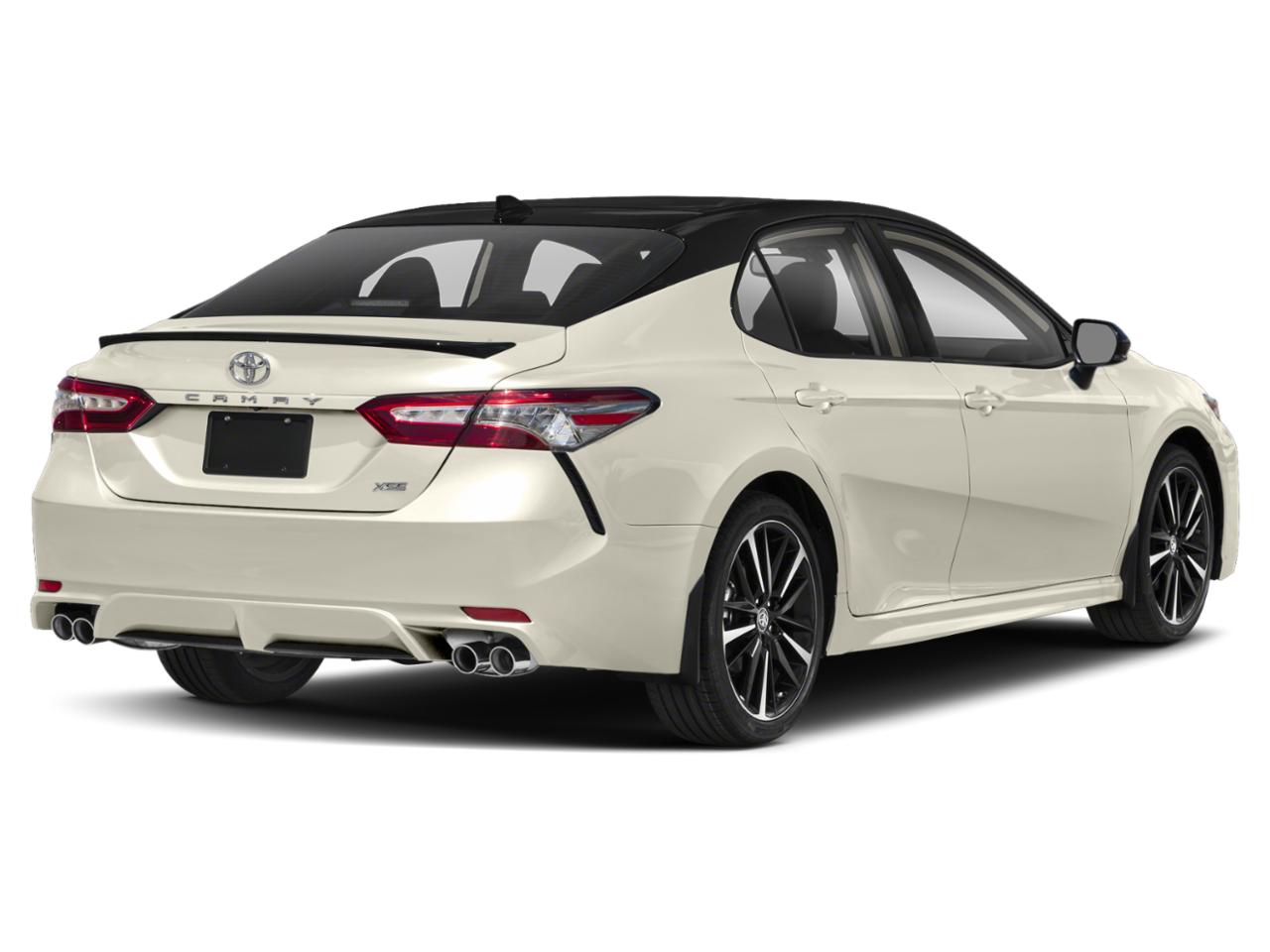 2020 Toyota Camry Vehicle Photo in Sanford, FL 32771