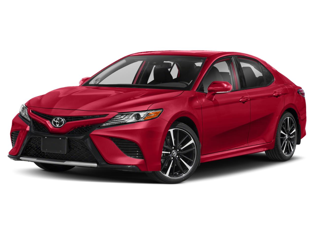 2020 Toyota Camry Vehicle Photo in ALBERTVILLE, AL 35950-0246