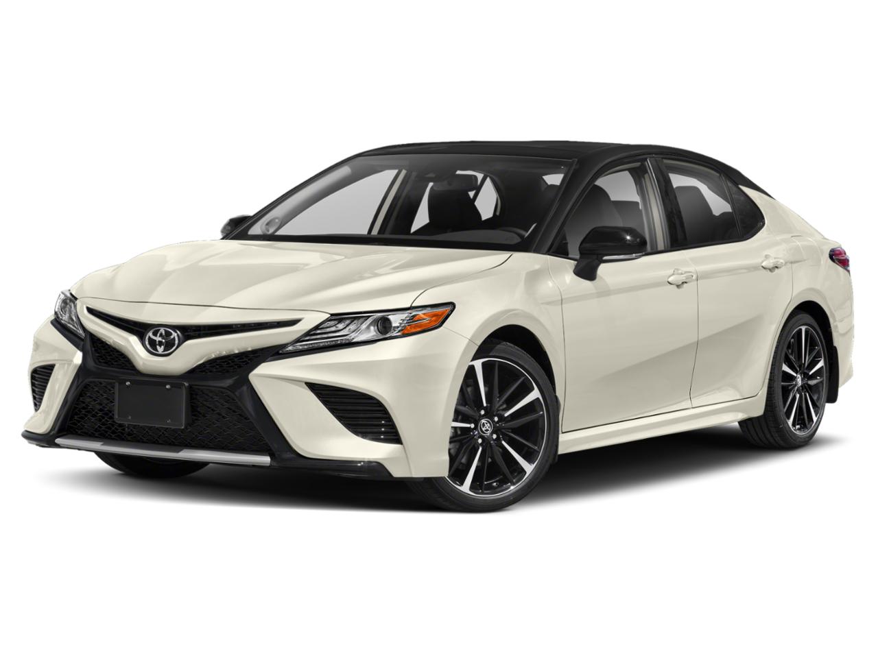 2020 Toyota Camry Vehicle Photo in Ft. Myers, FL 33907