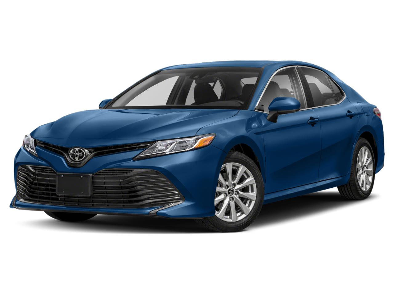 2020 Toyota Camry Vehicle Photo in Ft. Myers, FL 33907