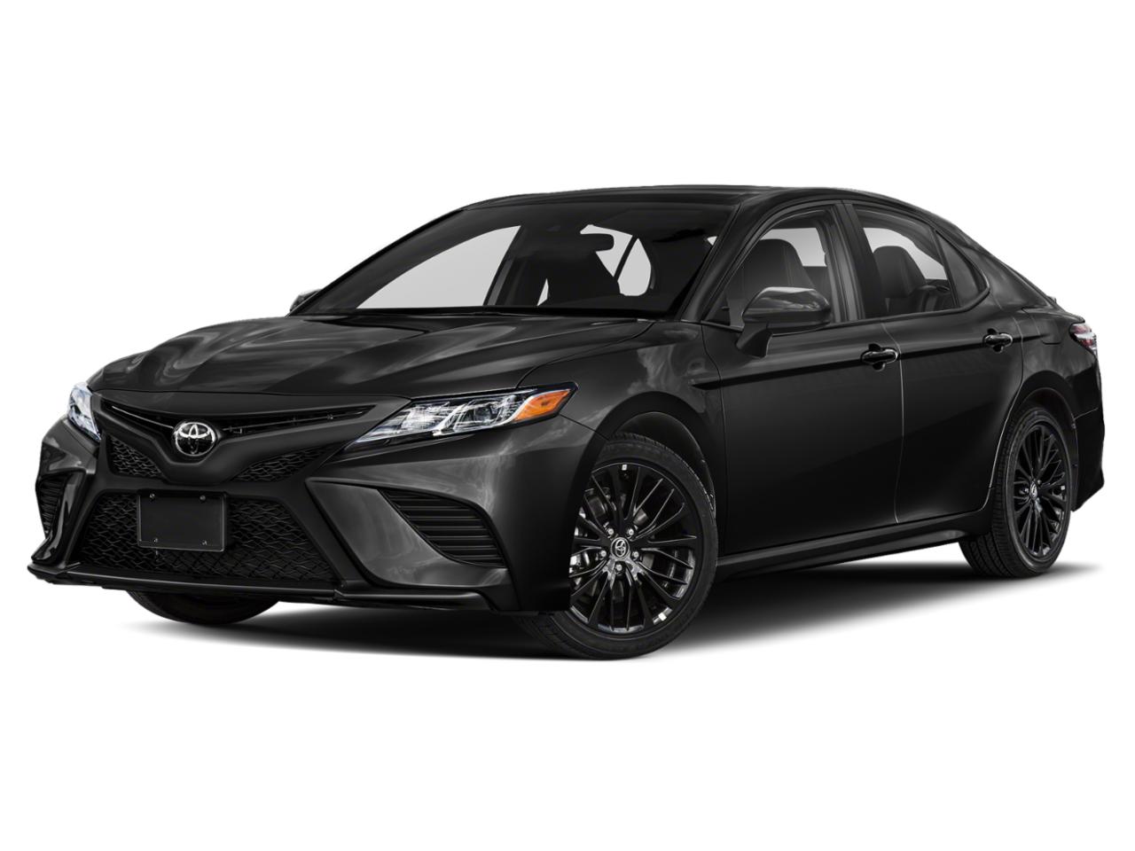 2020 Toyota Camry Vehicle Photo in Pinellas Park , FL 33781