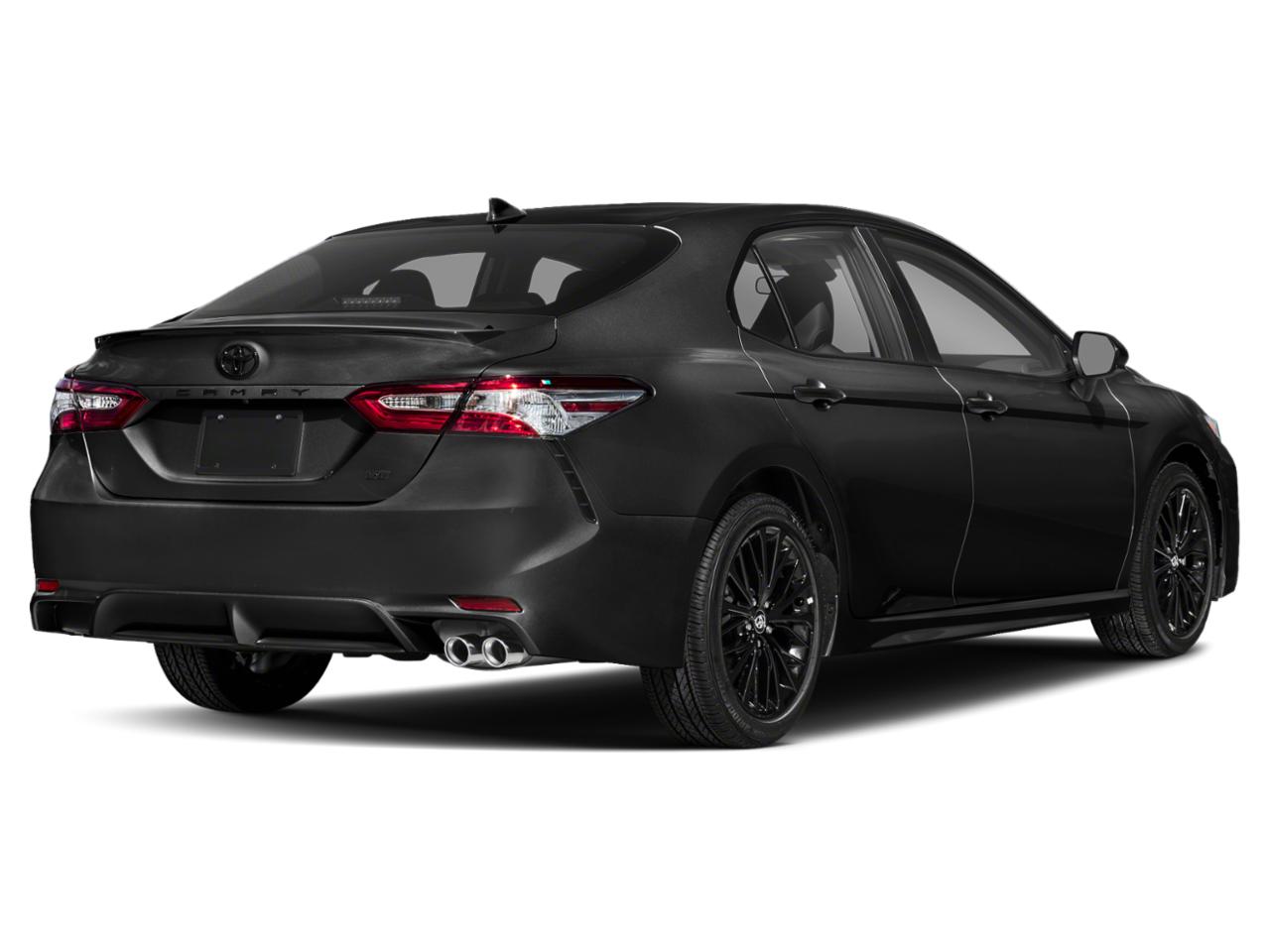 2020 Toyota Camry Vehicle Photo in Pinellas Park , FL 33781