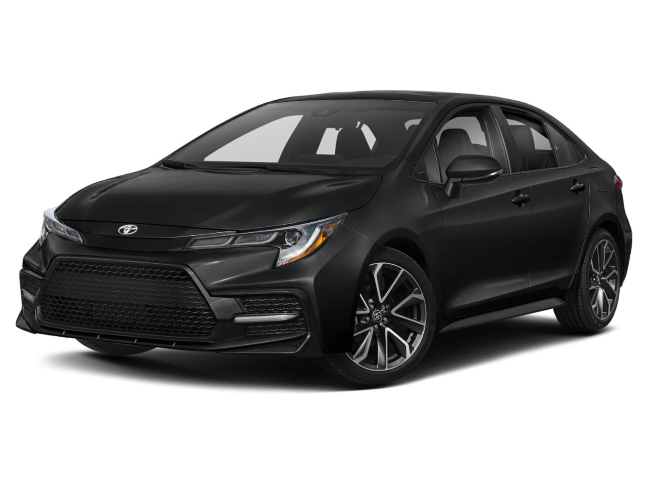 2020 Toyota Corolla Vehicle Photo in ORLANDO, FL 32808-7998