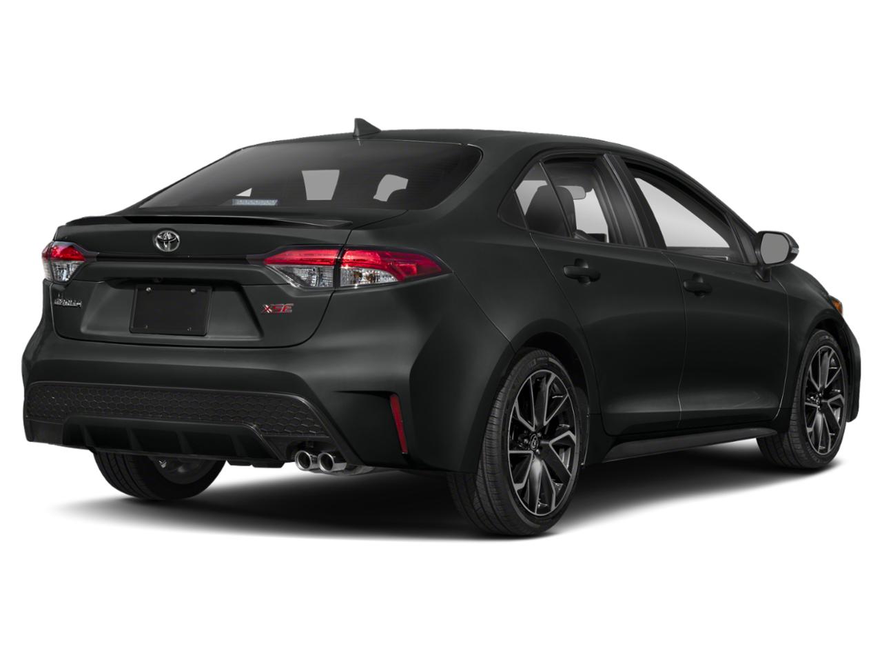 2020 Toyota Corolla Vehicle Photo in ORLANDO, FL 32808-7998