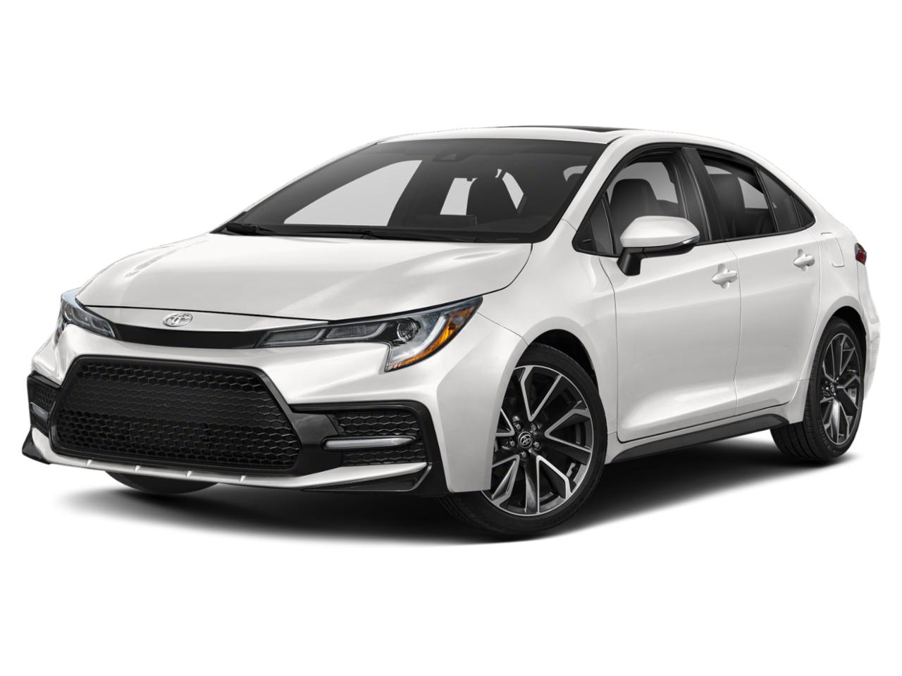 2020 Toyota Corolla Vehicle Photo in Oshkosh, WI 54904