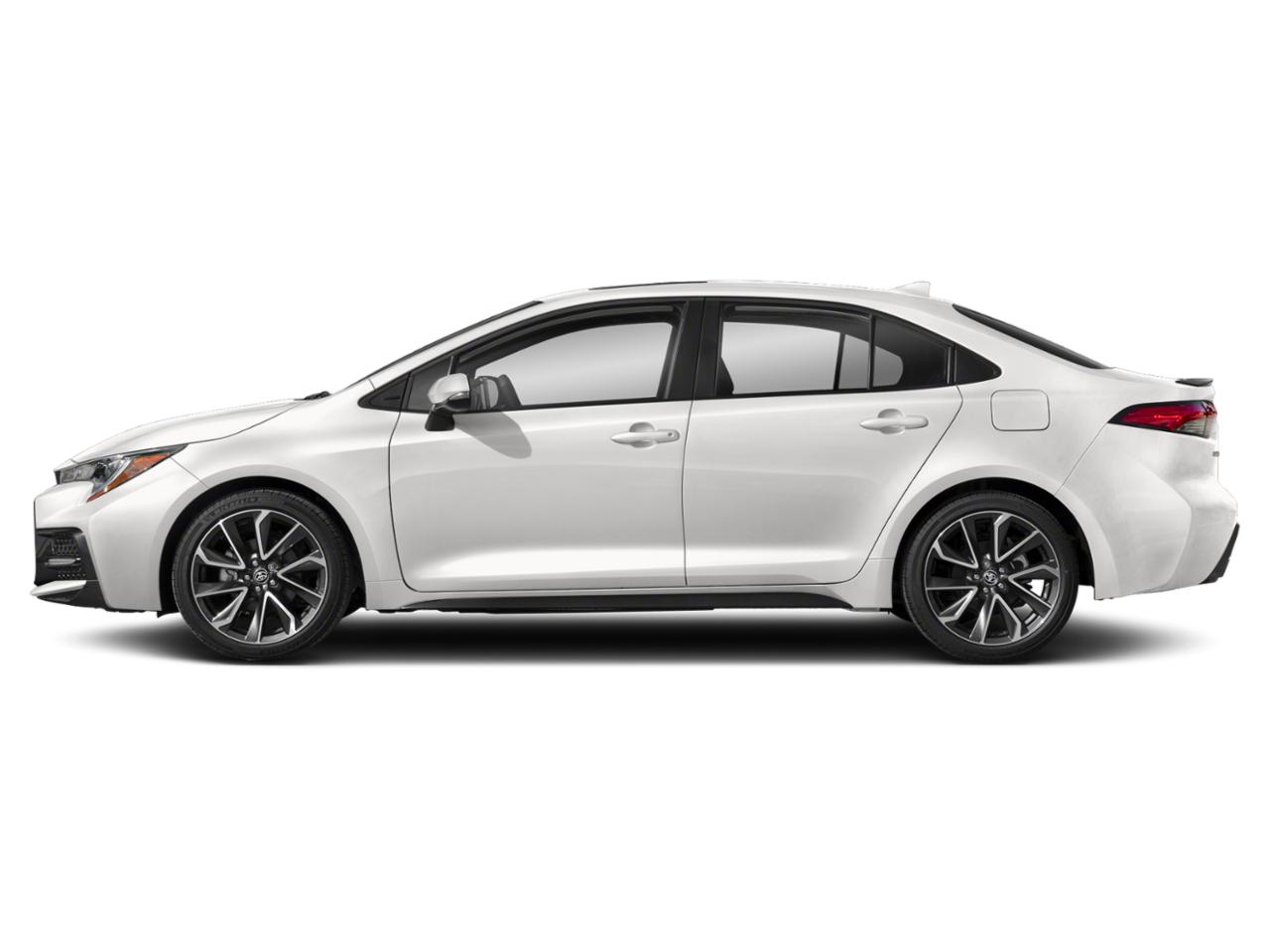 2020 Toyota Corolla Vehicle Photo in Oshkosh, WI 54904