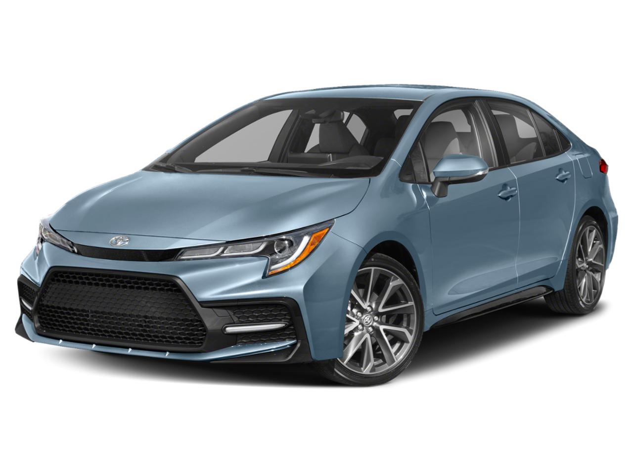 2020 Toyota Corolla Vehicle Photo in Winter Park, FL 32792