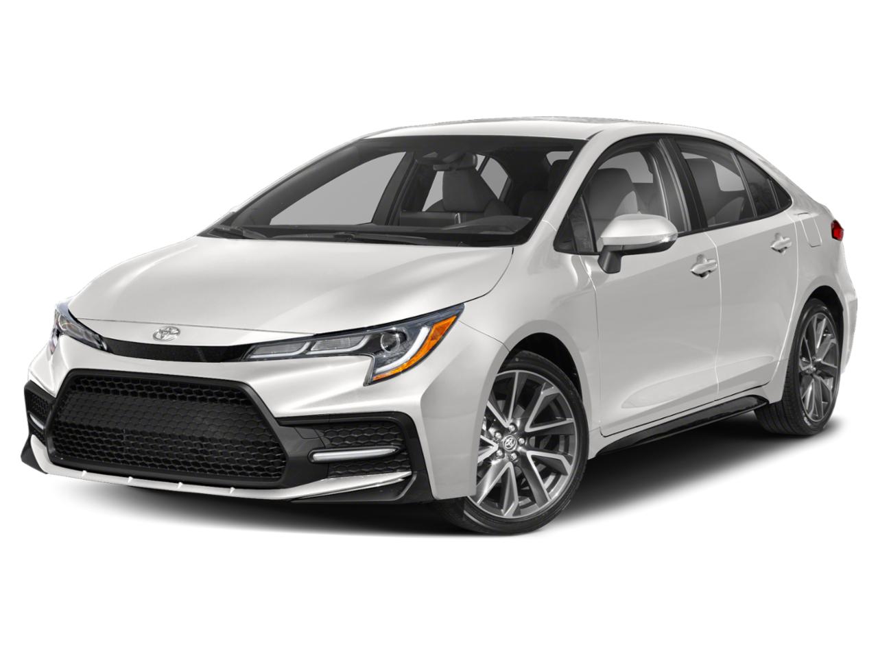 2020 Toyota Corolla Vehicle Photo in Davie, FL 33331